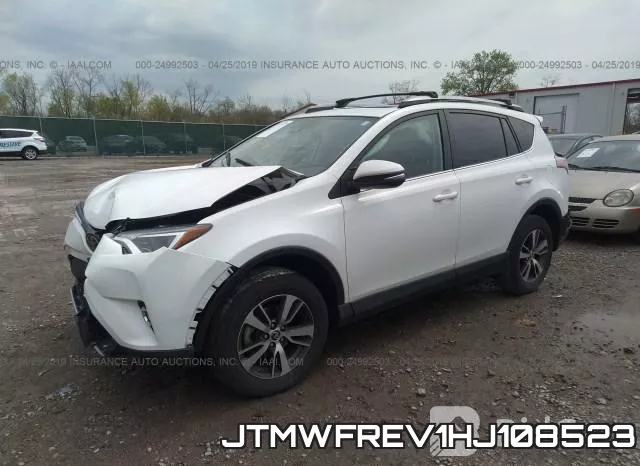 JTMWFREV1HJ108523 фото 3