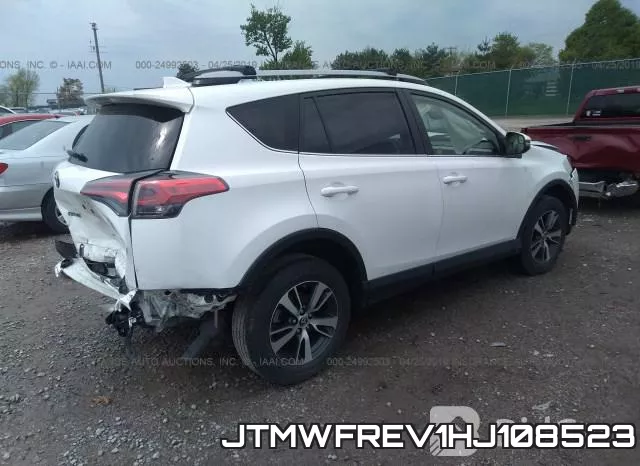 JTMWFREV1HJ108523 фото 5