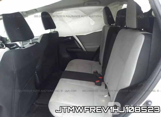 JTMWFREV1HJ108523 фото 9