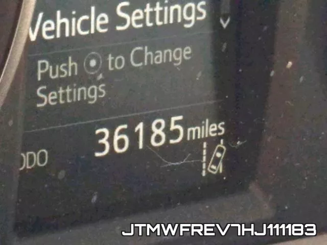 JTMWFREV7HJ111183 фото 9