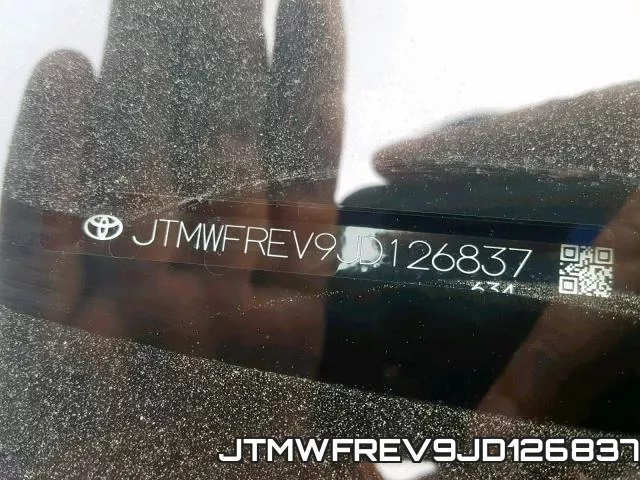 JTMWFREV9JD126837 фото 2
