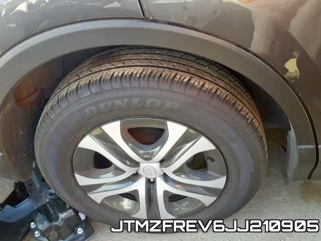 JTMZFREV6JJ210905 фото 10