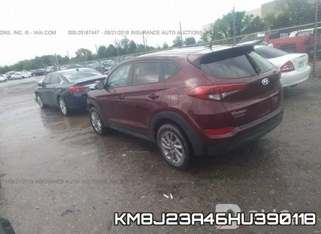 KM8J23A46HU390118 фото 4