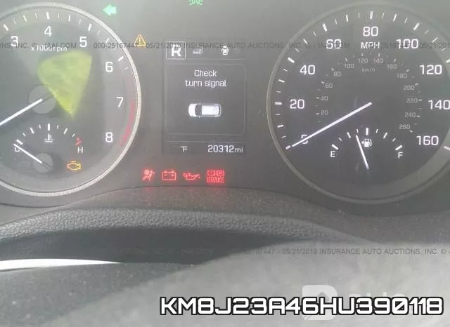 KM8J23A46HU390118 фото 8