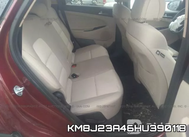 KM8J23A46HU390118 фото 9