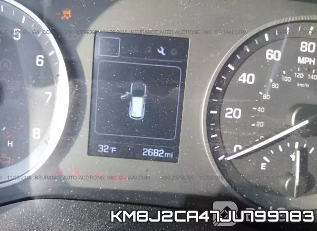 KM8J2CA47JU799783 фото 8