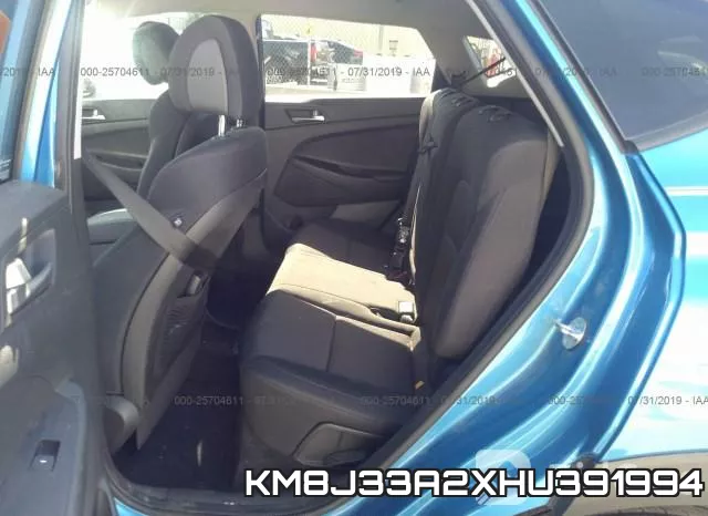 KM8J33A2XHU391994 фото 9