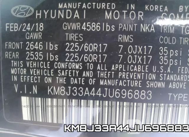 KM8J33A44JU696883 фото 10