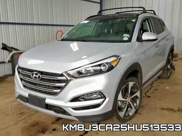 KM8J3CA25HU513533 фото 3
