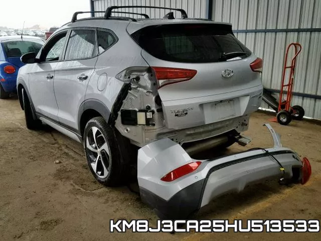 KM8J3CA25HU513533 фото 4