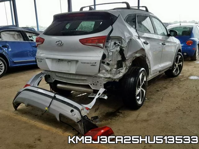 KM8J3CA25HU513533 фото 5