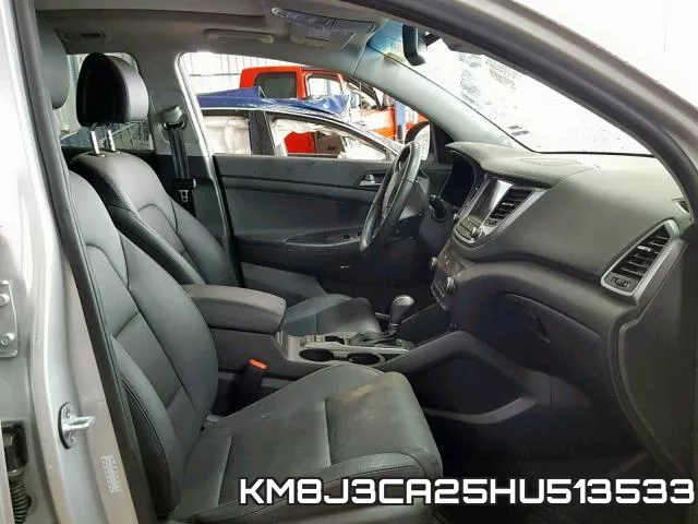 KM8J3CA25HU513533 фото 6