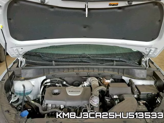 KM8J3CA25HU513533 фото 8