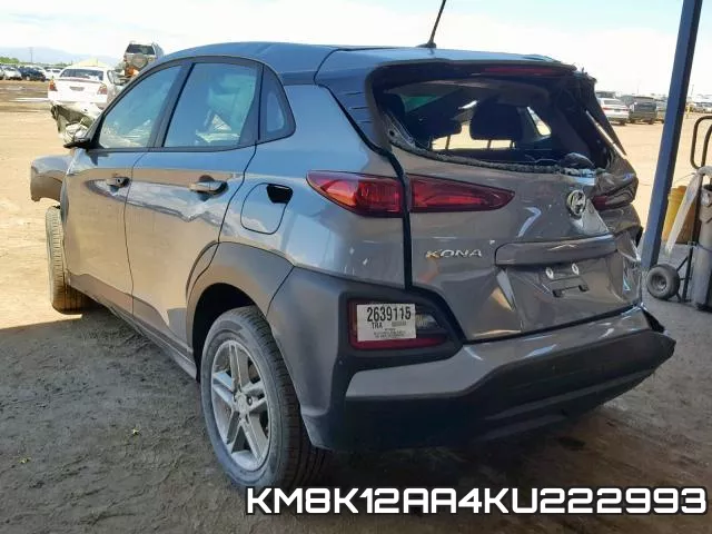 KM8K12AA4KU222993 фото 4