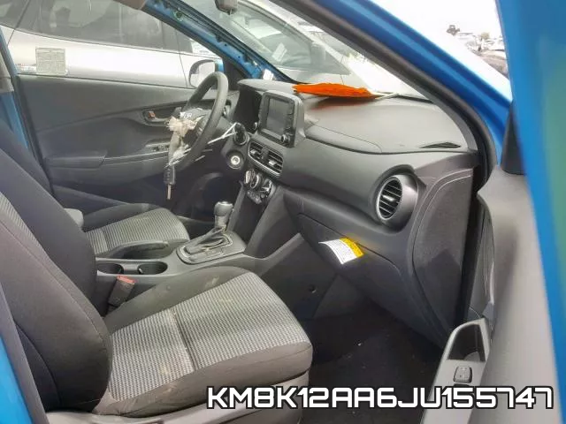 KM8K12AA6JU155747 фото 6