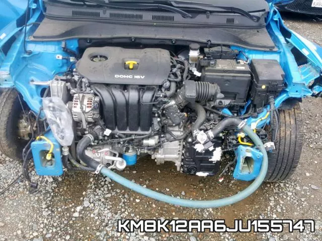 KM8K12AA6JU155747 фото 8