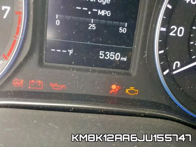 KM8K12AA6JU155747 фото 9
