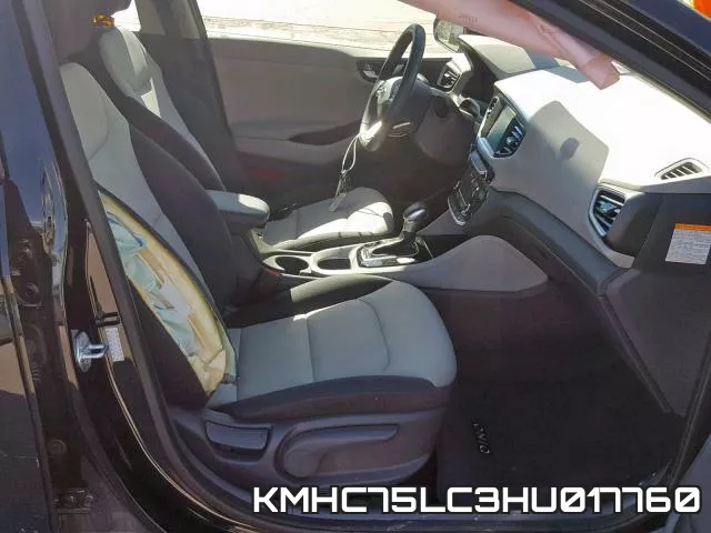 KMHC75LC3HU017760 фото 6