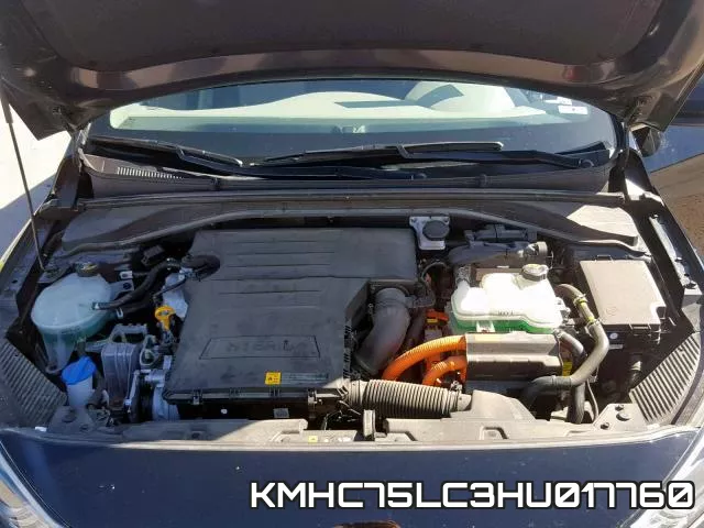 KMHC75LC3HU017760 фото 8