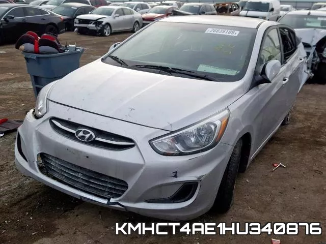 KMHCT4AE1HU340876 фото 3