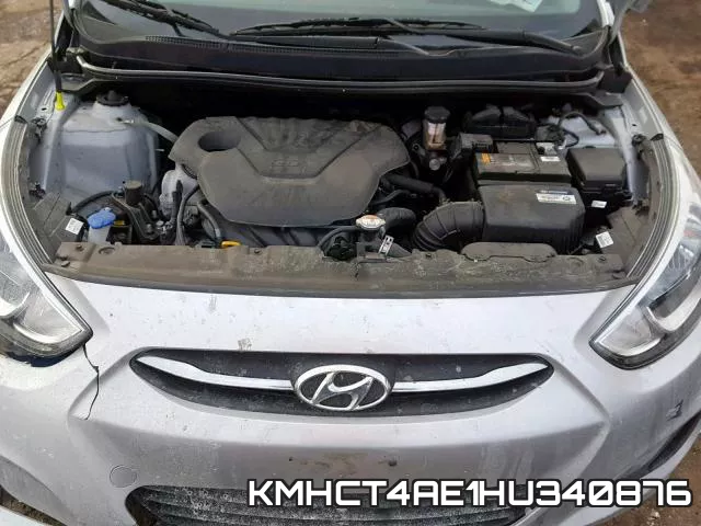 KMHCT4AE1HU340876 фото 8