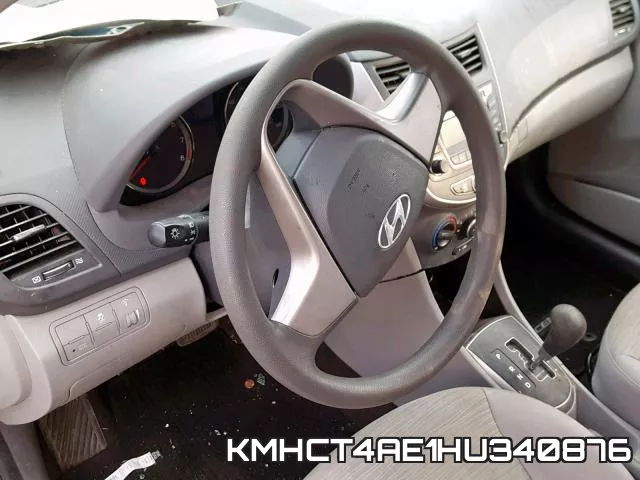 KMHCT4AE1HU340876 фото 9