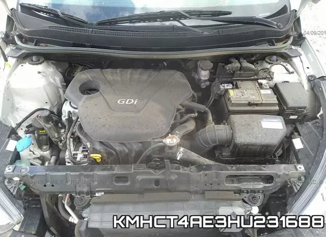 KMHCT4AE3HU231688 фото 2