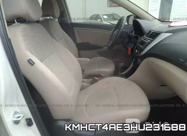 KMHCT4AE3HU231688 фото 6