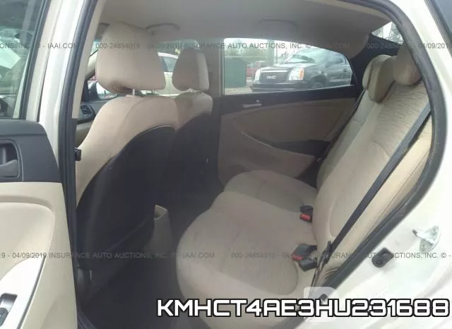 KMHCT4AE3HU231688 фото 9