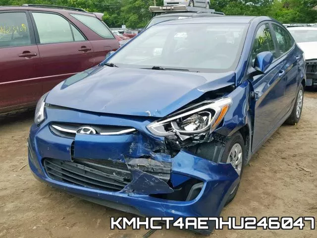 KMHCT4AE7HU246047 фото 3