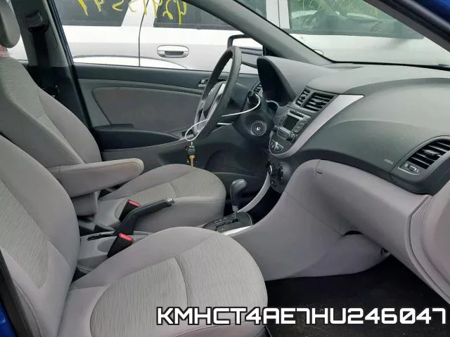 KMHCT4AE7HU246047 фото 6