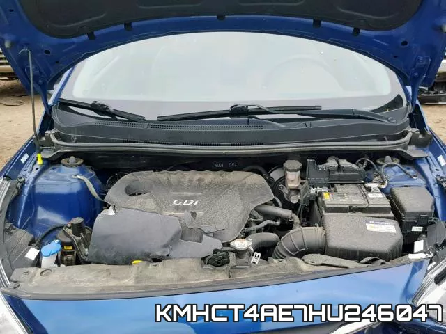 KMHCT4AE7HU246047 фото 8