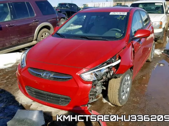 KMHCT5AE0HU336209 фото 2