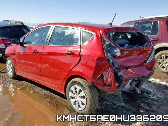 KMHCT5AE0HU336209 фото 3