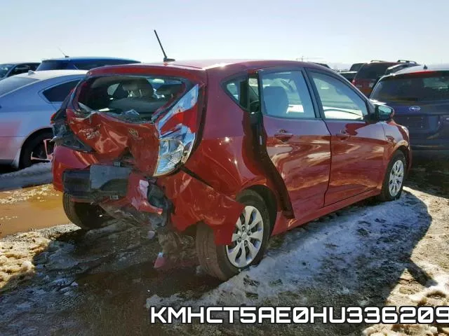 KMHCT5AE0HU336209 фото 4