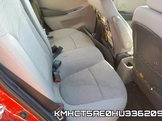 KMHCT5AE0HU336209 фото 6