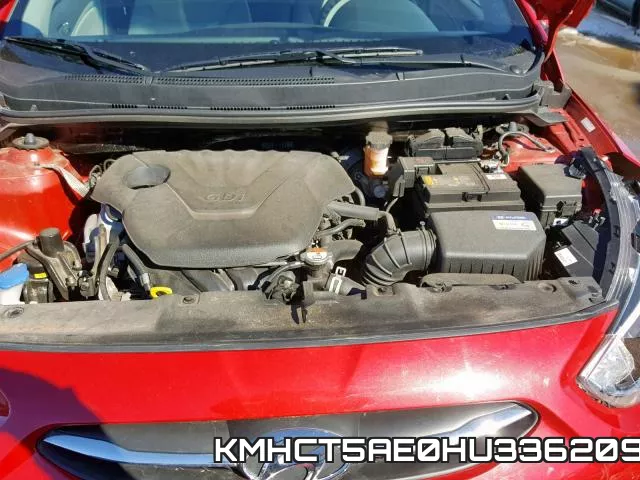 KMHCT5AE0HU336209 фото 7