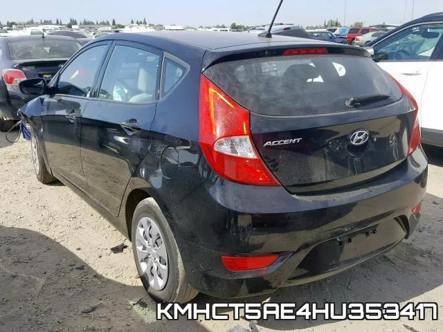 KMHCT5AE4HU353417 фото 4