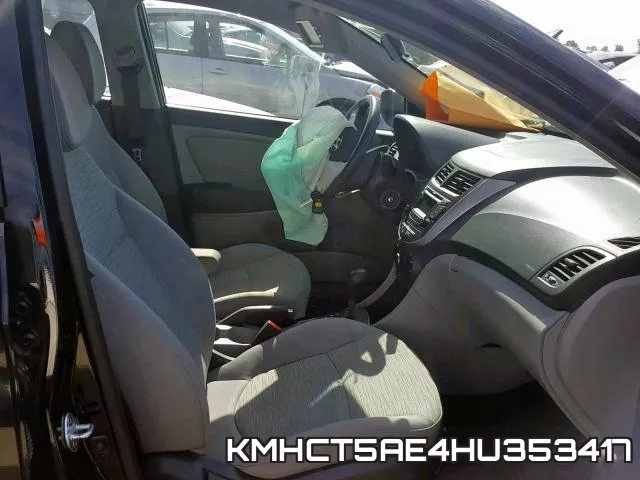 KMHCT5AE4HU353417 фото 6