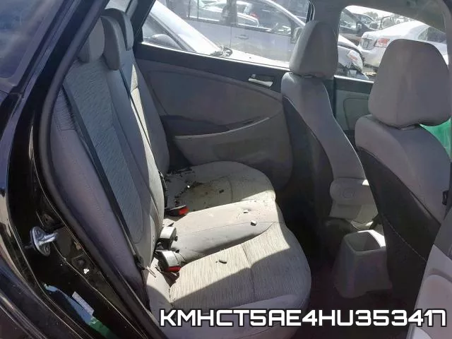 KMHCT5AE4HU353417 фото 7