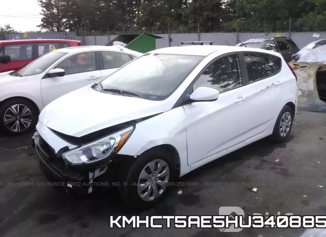 KMHCT5AE5HU340885 фото 3