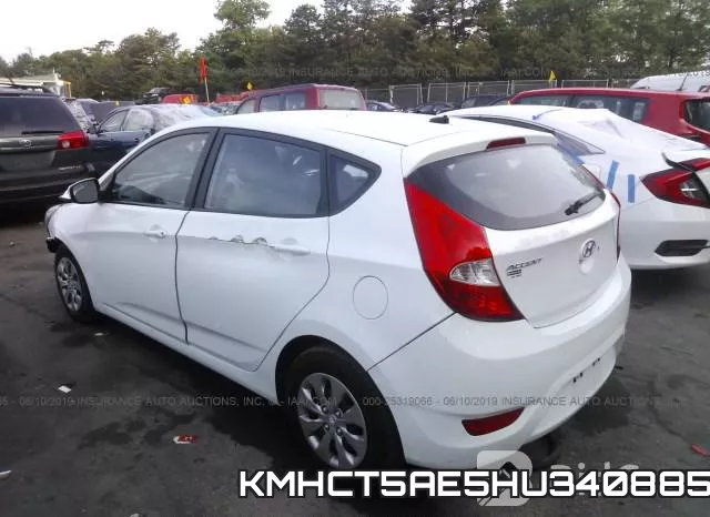 KMHCT5AE5HU340885 фото 4