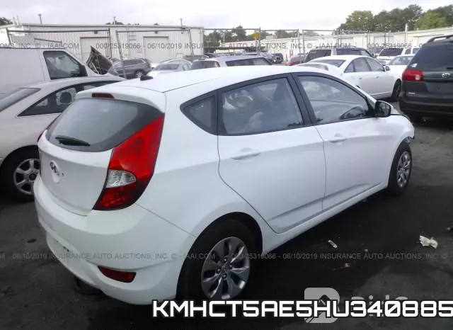 KMHCT5AE5HU340885 фото 5