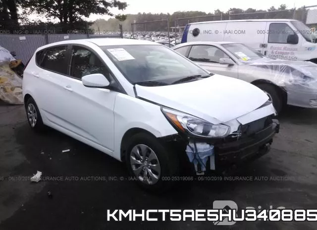 KMHCT5AE5HU340885 фото 7