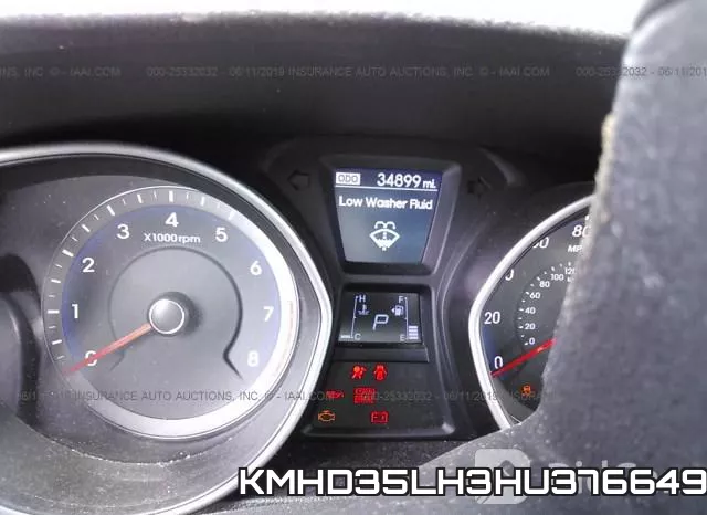 KMHD35LH3HU376649 фото 8