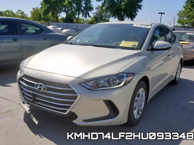 KMHD74LF2HU093348 фото 3