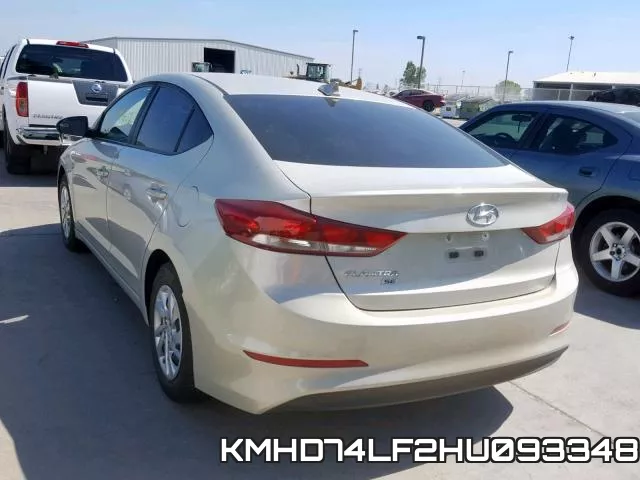 KMHD74LF2HU093348 фото 4