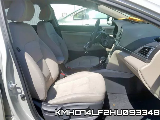 KMHD74LF2HU093348 фото 6