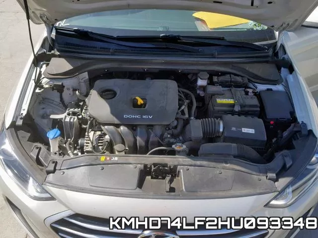 KMHD74LF2HU093348 фото 8