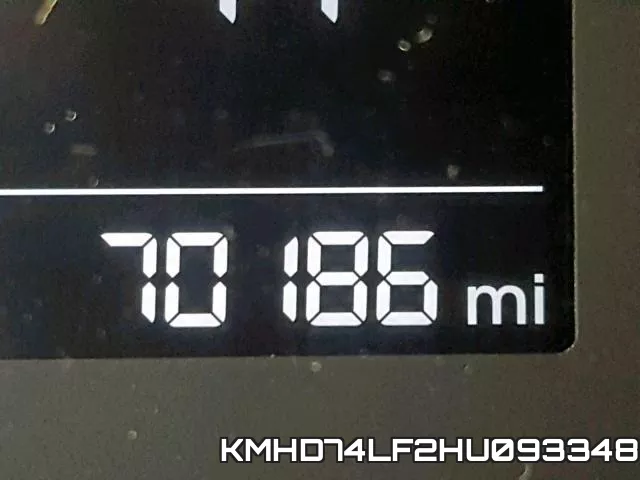 KMHD74LF2HU093348 фото 9